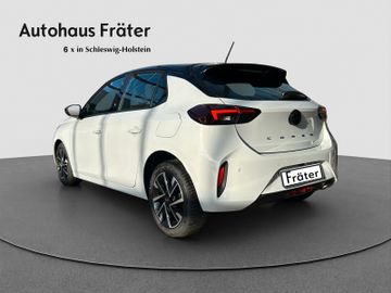 Fotografie 6 des Opel Corsa 1.2 GS Allwetter Sitzh. beh. Lenkr. CarPla