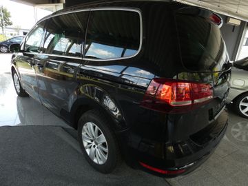 Volkswagen Sharan - 5