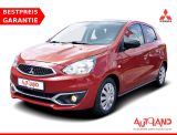 Mitsubishi Space Star 1.2 Diamant Edition+ (EURO 6d-TEMP) - Mitsubishi Space Star aus 2020