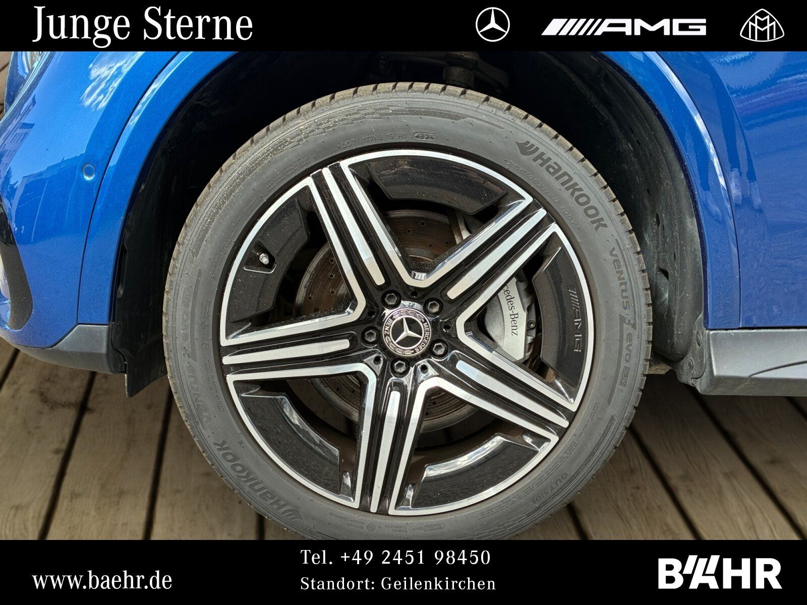 Mercedes-Benz GLC 300 e 4M AMG MBUX LED AHK 360° Totwinkel 20 foto 6