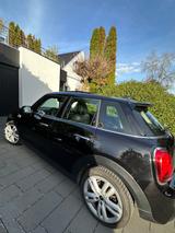 MINI Cooper S Coupé - Mini Coupe Serie mit Panoramadach