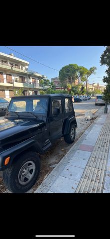 Jeep Wrangler TJ Sport 2.4 Sport 