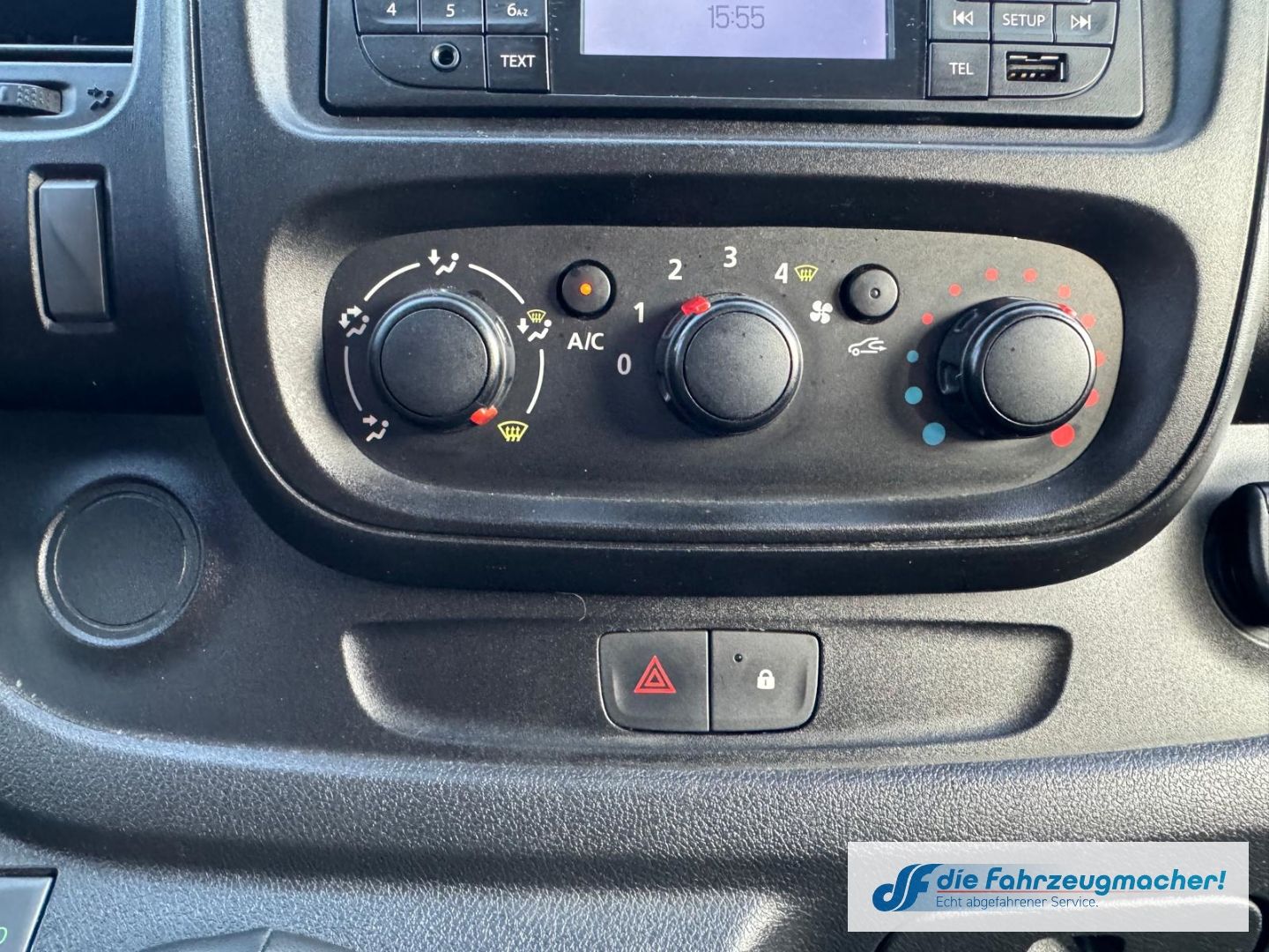 Fahrzeugabbildung Opel Vivaro B Kasten L1H1 2,7t 1.6 CDTI *7078