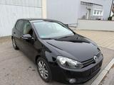 Volkswagen Golf VI Comfortline 2.0 TDI ( 1.Hand-Scheckheft) - Volkswagen Golf aus 2009: TDI