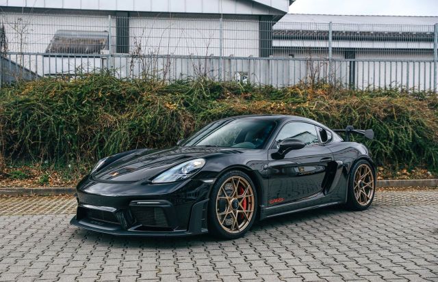 Porsche 2023 Porsche Other Cayman GT4 RS Weissach