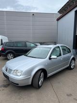 Volkswagen VW Bora 4 Motion 1.9 TDI - Volkswagen Bora: 4motion