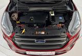 Ford Kuga ST-Line 2.0-132KW*Technologie-Design-KeyFre - mit Diesel-Antrieb: Rot, Notbremsassistent