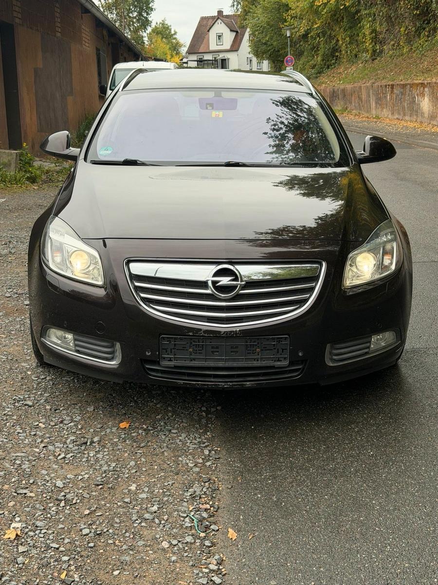 Opel Insignia