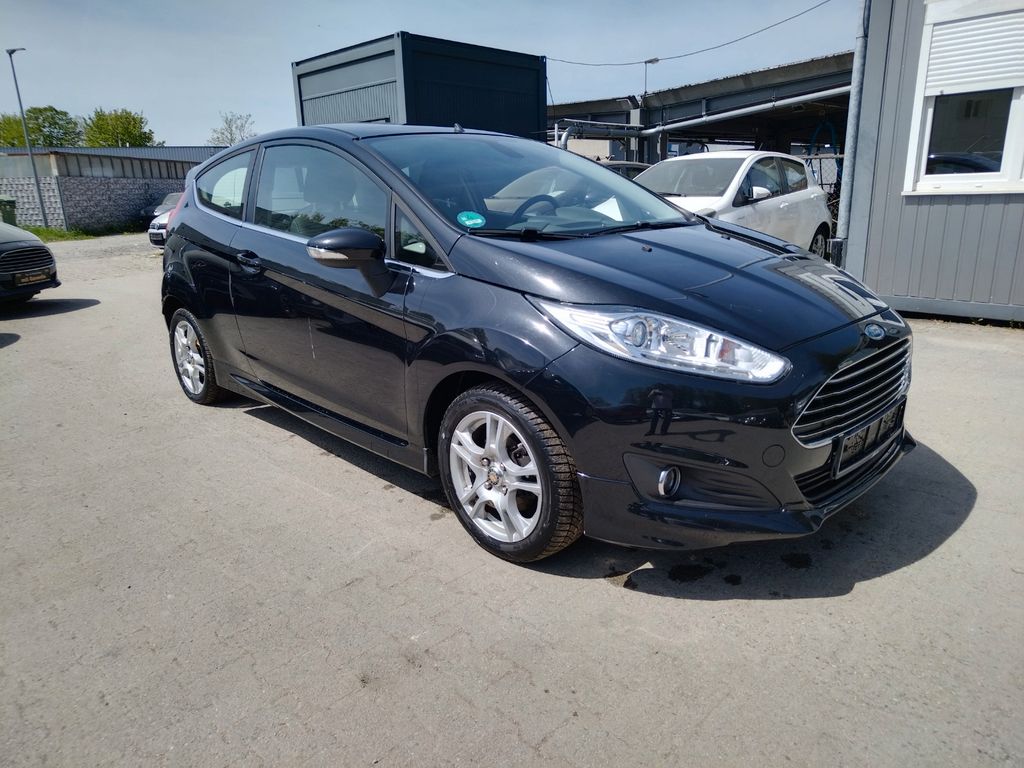 Angebot ansehen Ford Fiesta
