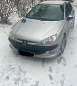Peugeot PEUGEOT 206 - Peugeot 206 Gebrauchtwagen in Berlin