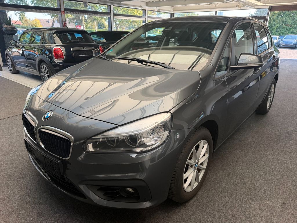 Image of BMW 218