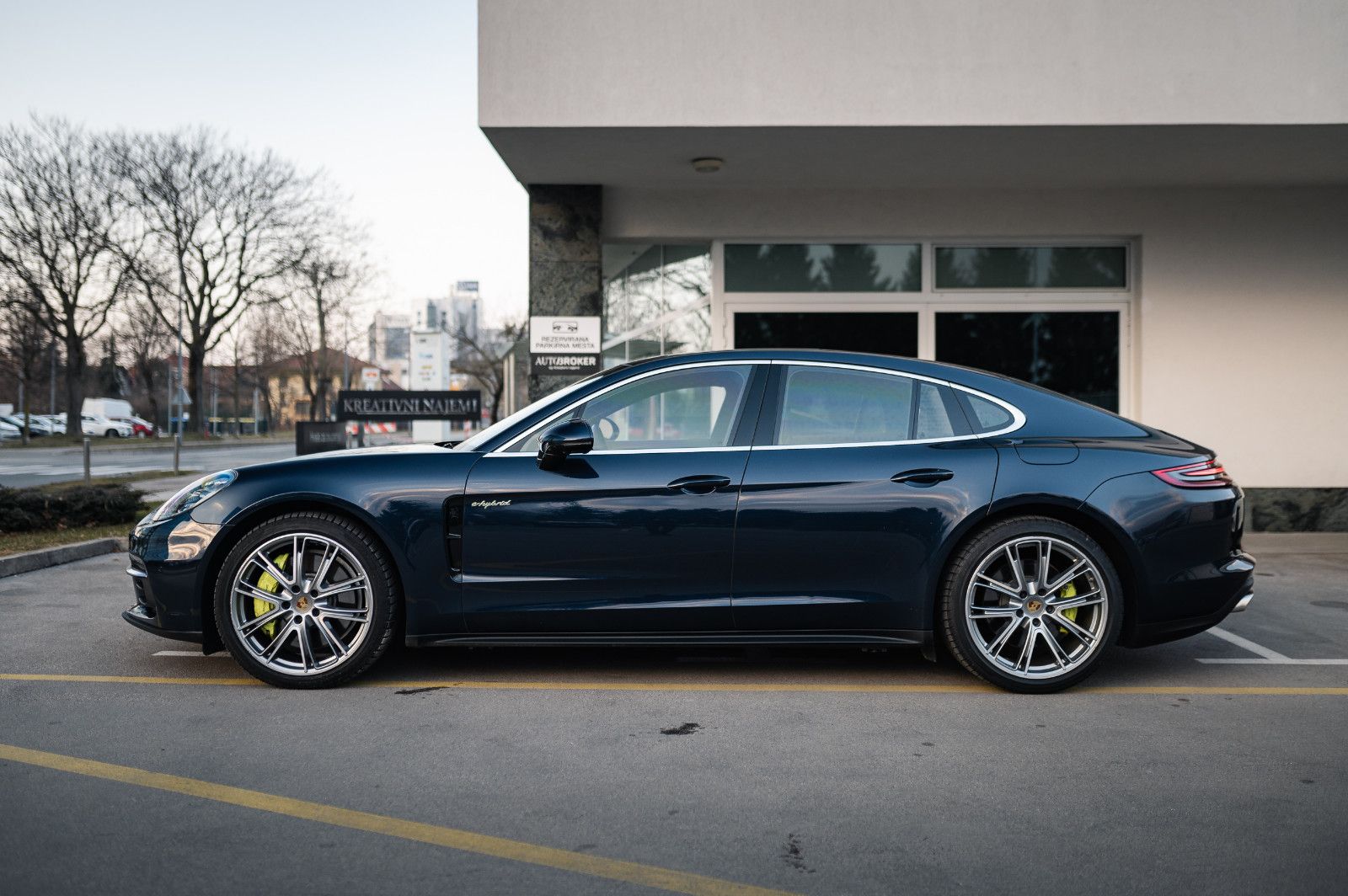 Porsche Panamera