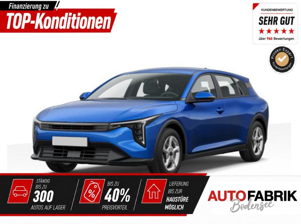 Image of Kia K4