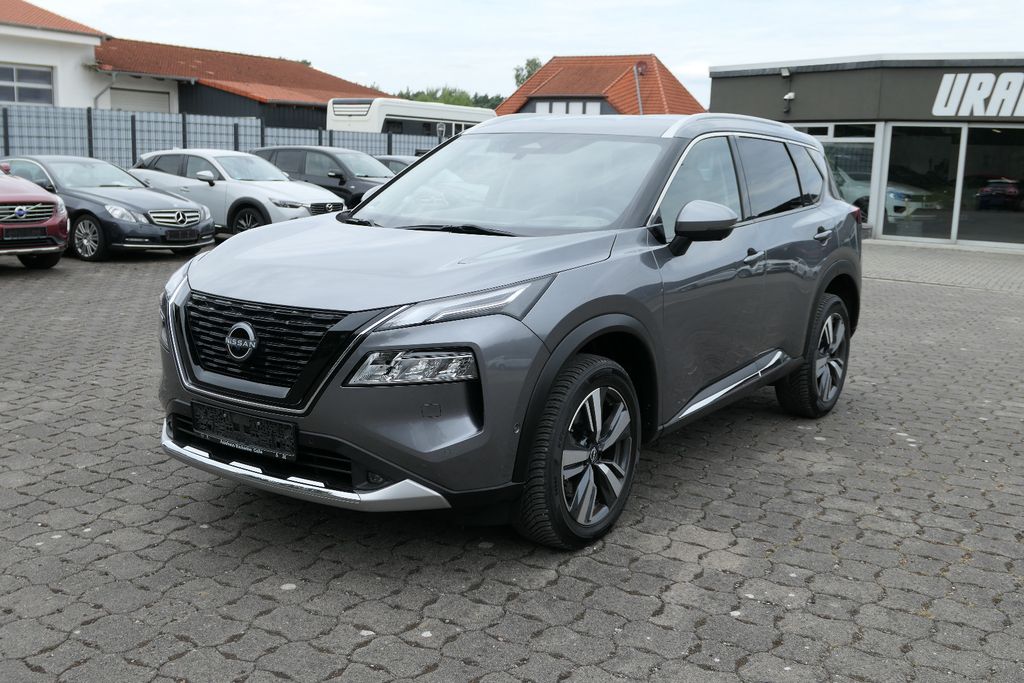 Image of Nissan X-Trail