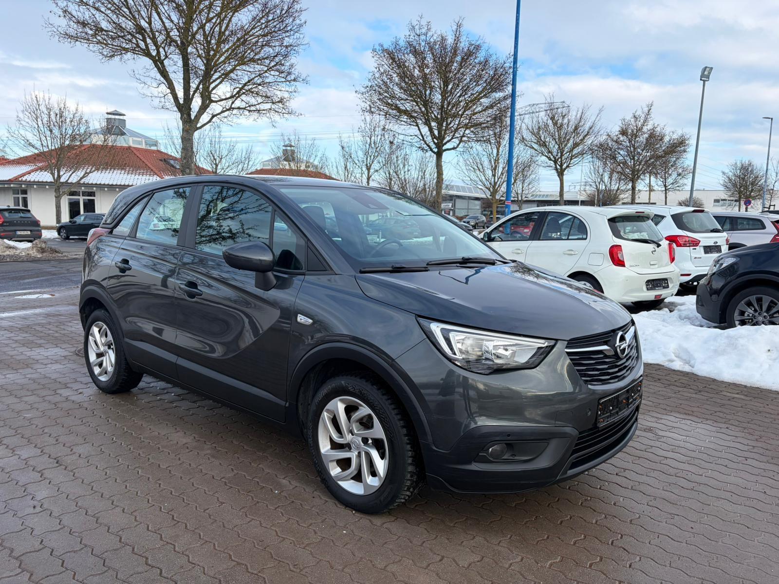 Opel Crossland (X)