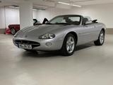 Jaguar XK8 Cabriolet - Garagenfahrzeug