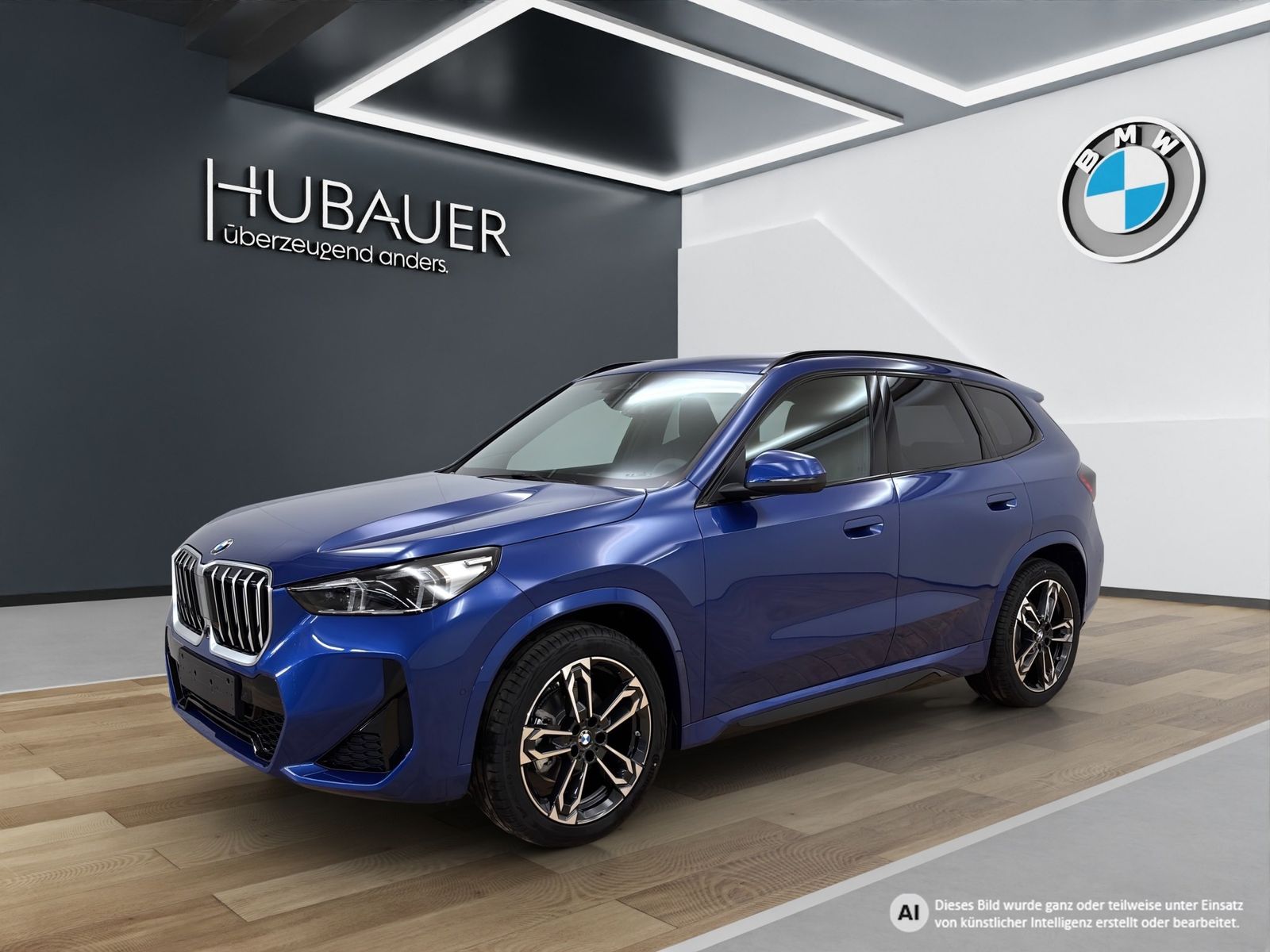 BMW X1 xDrive20d [M Sport, HUD, AHK, ACC, RFK, 19" L