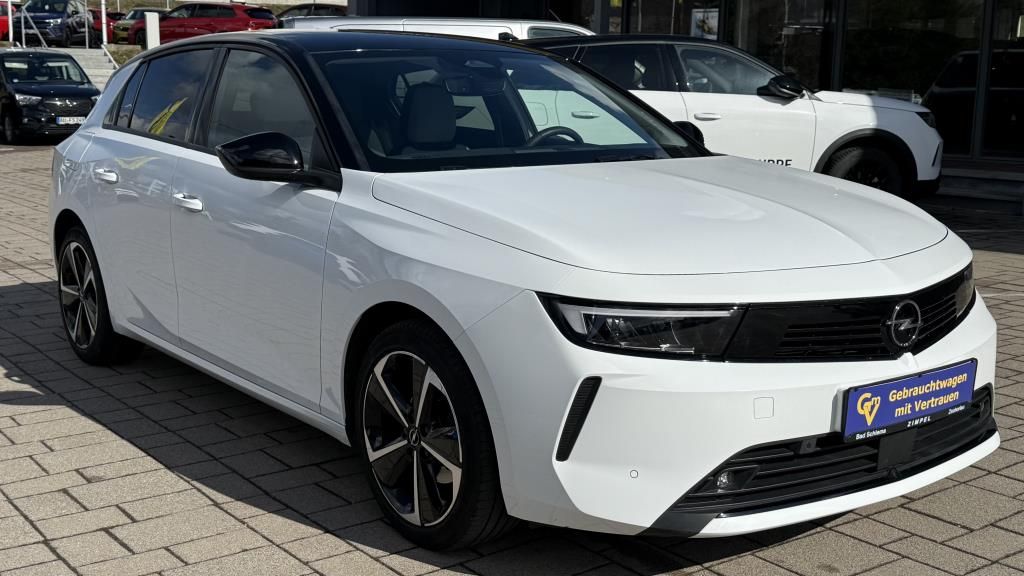 Autohaus Zimpel - Opel Astra Elegance 1.2T Klimaautomatik+Kamera+LED+SH - Bild 3 Autohaus Zimpel - Opel Astra Elegance 1.2T Klimaautomatik+Kamera+LED+SH - Bild 3