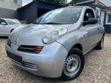 Nissan Micra 1.2 City *AUTOMATIK*E-FENSTER*RADIO*CD*ZV* - Nissan Micra aus 2003