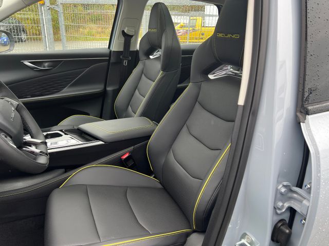 BAIC X55 1.5T DCT inkl. Autogasanlage