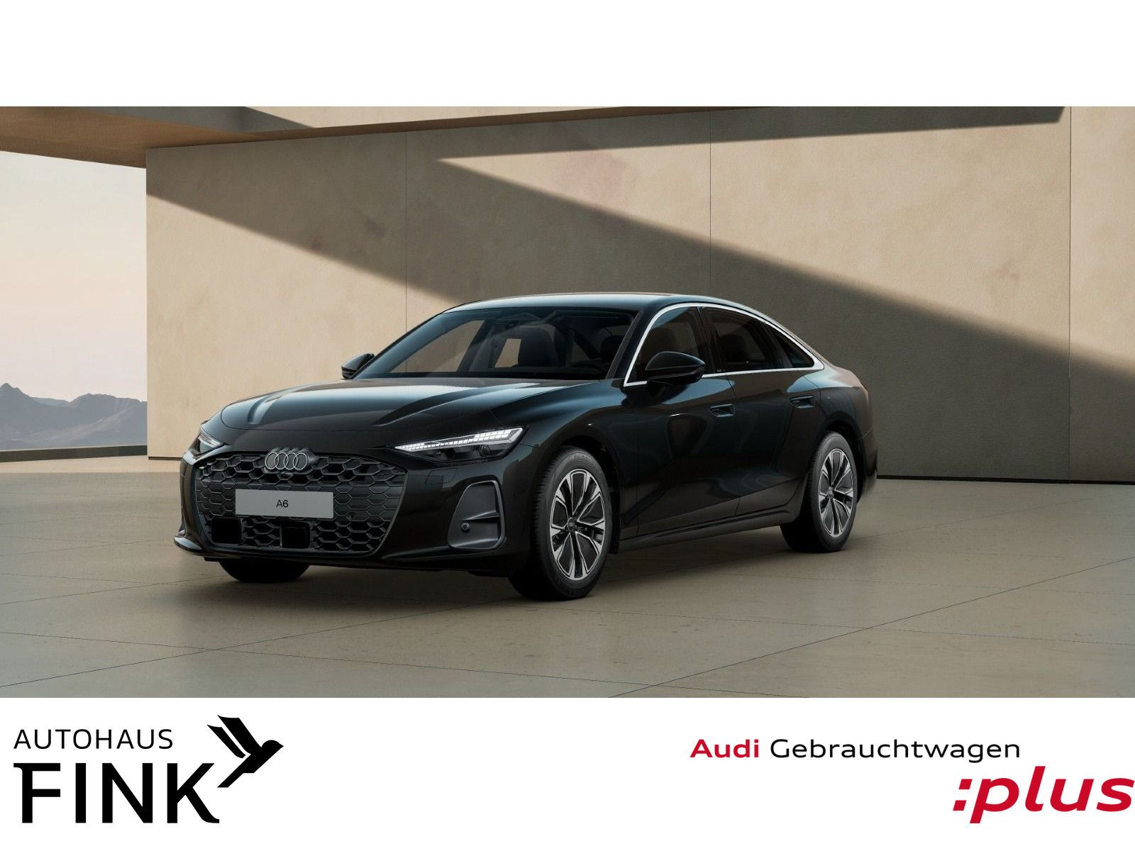 Audi A6 - Bild 1