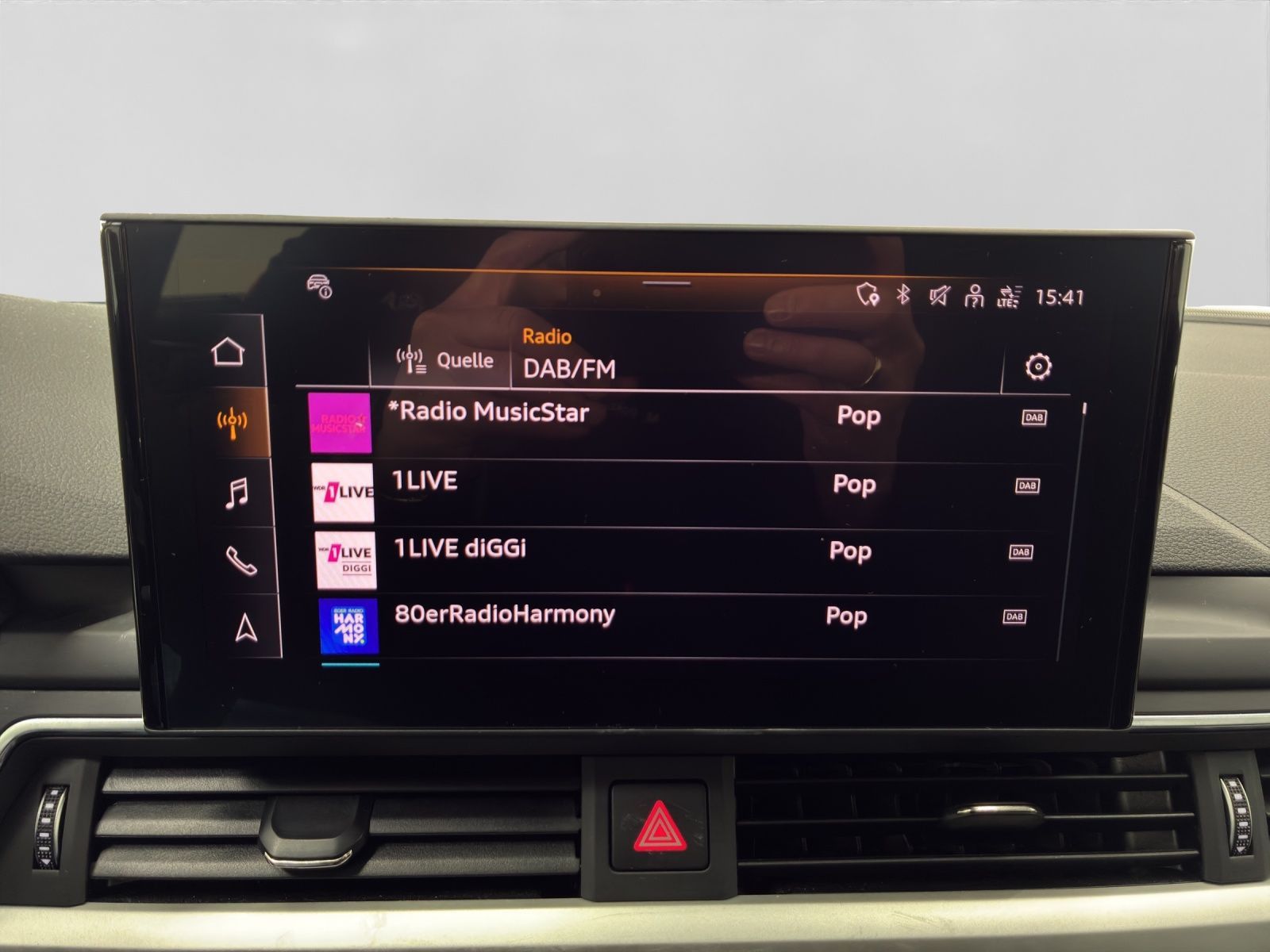 Audi A4 - Bild 15