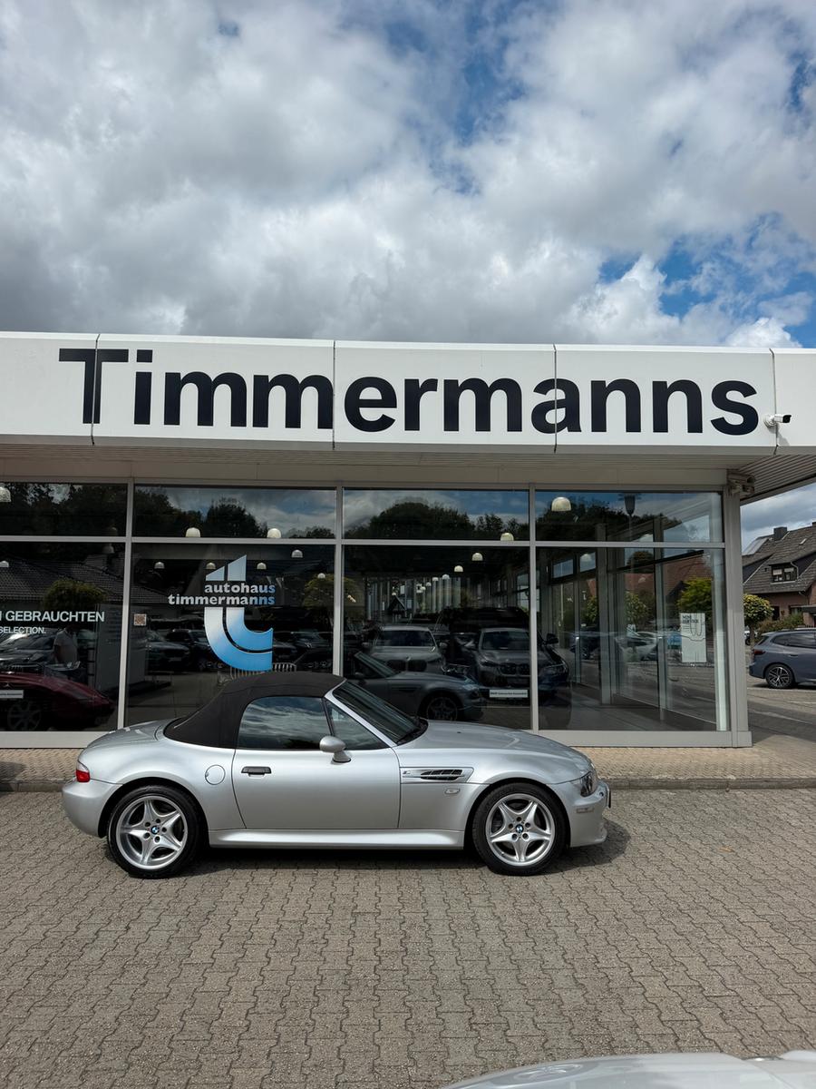BMW Z3 M Roadster