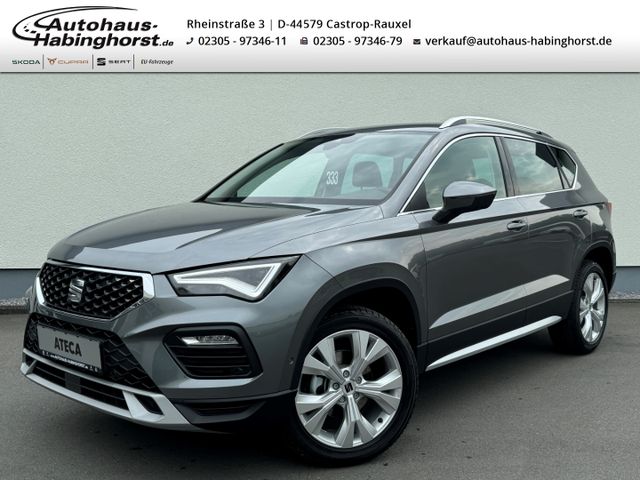 Seat Ateca 1.5 TSI DSG Xperience Navi AHK Beats ACC P