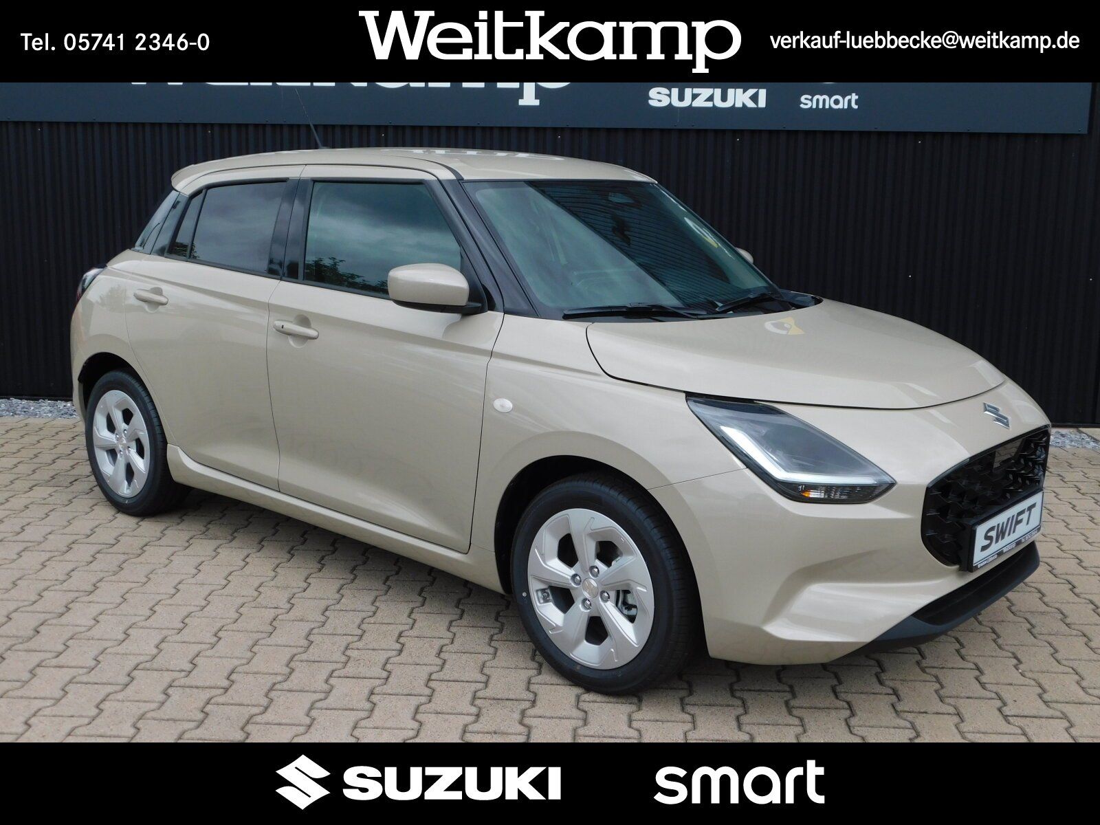 Suzuki Swift - Bild 2