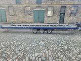 Blyss Autotransporter lang kippbar - Blyss LKWs
