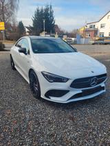 Mercedes-Benz CLA 35 AMG Mercedes-AMG CLA 35 4MATIC DCT Me... - Mercedes-Benz CLA 35 AMG von privat