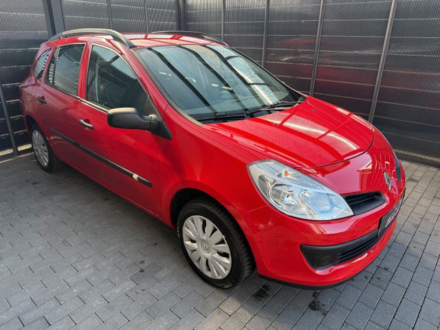 Renault Clio Grandtour Authentique Klima Tüv Neu