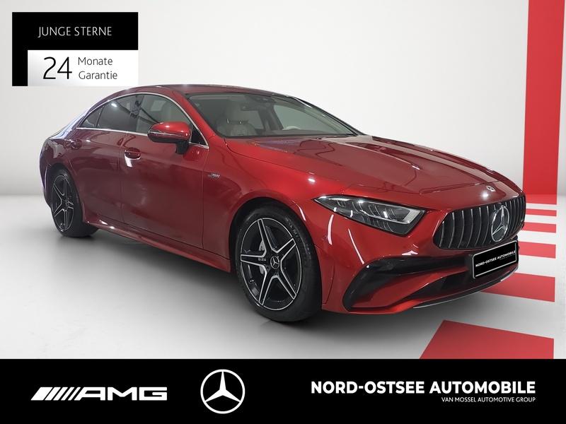 Mercedes-Benz CLS 53 AMG 4M+ AIRMATIC SOUND SITZKLIMA MEMORY