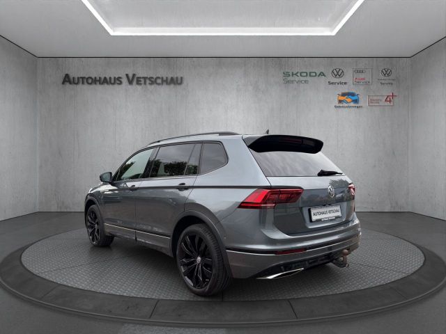 Tiguan Allspace R-Line 4M 2.0 TDI Bluetooth Navi