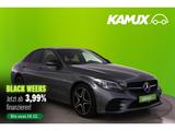 Mercedes-Benz C 220 d Limo 9G-tronic AMG Line+LED+NAVI+VIRTUAL - Mercedes-Benz C 220 mit Diesel-Antrieb: Limousine