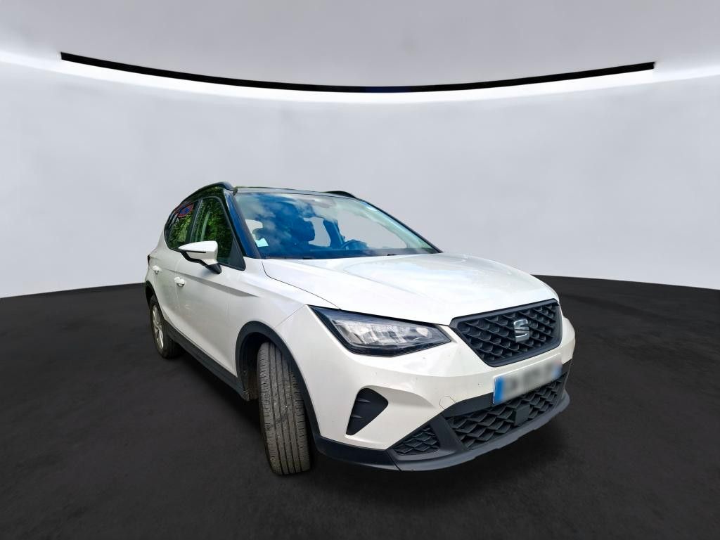 Seat Arona Style 1.0 TSI 81kW 7-Gang NAVI imagem 2