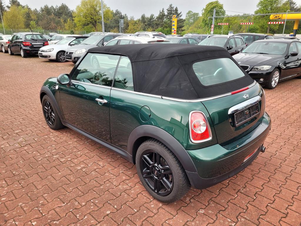 MINI Cooper Cabrio