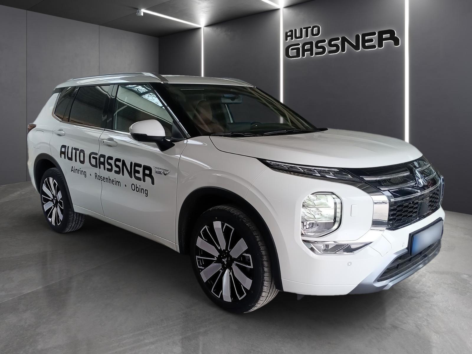 Mitsubishi Outlander PHEV TOP Luxury 306 PS ACC Leder Navi