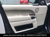 Land Rover Range Rover Vogue 4,4 SDV8 1.HAND+U-FREI+SH - Land Rover Range Rover in Bremen