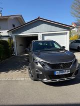 Peugeot 5008 BlueHDi 120 EAT6 Allure GT Line - Peugeot 5008 Gebrauchtwagen in München