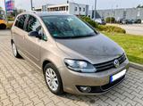 Volkswagen Golf Plus 1.2 TSI DSG Standheizung 63kW Style - Volkswagen Golf Plus aus 2011