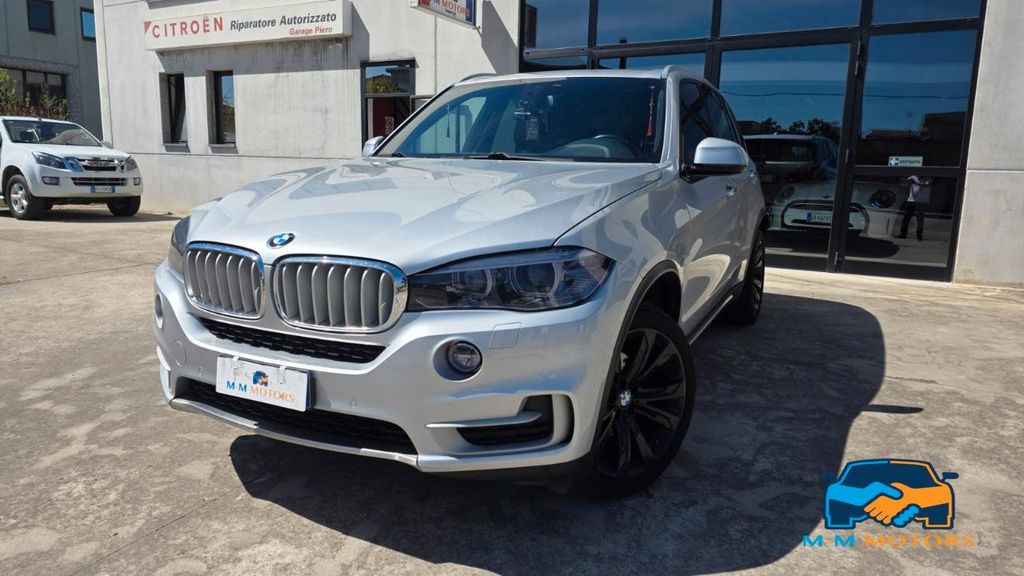 Image of BMW X5