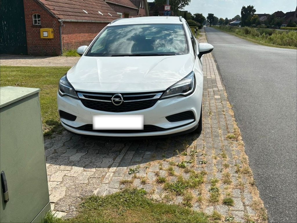 Image of Opel Astra