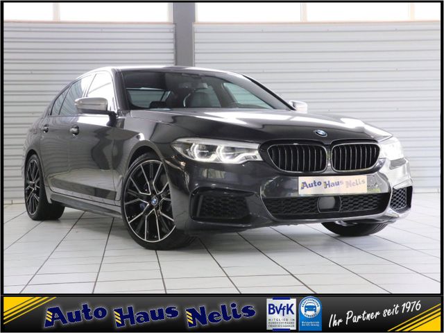 BMW M550i xDrive M-Sportpaket HUD DrivingAssist