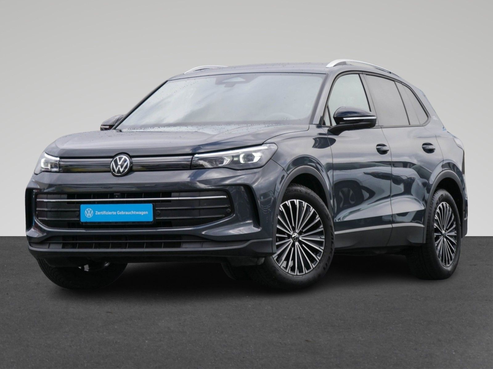 Volkswagen Tiguan - Bild 2