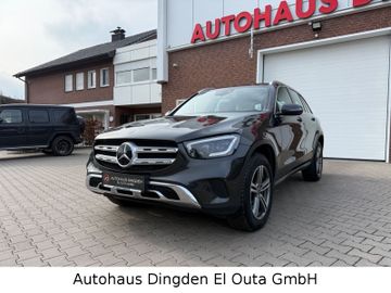 Mercedes GLC 300 - 1