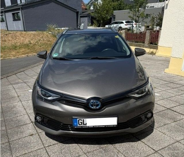 Image of Toyota Auris Touring Sports