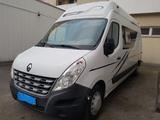 Renault Master2,3 Wohnmobilzulassung Klima HU Neu - Offers