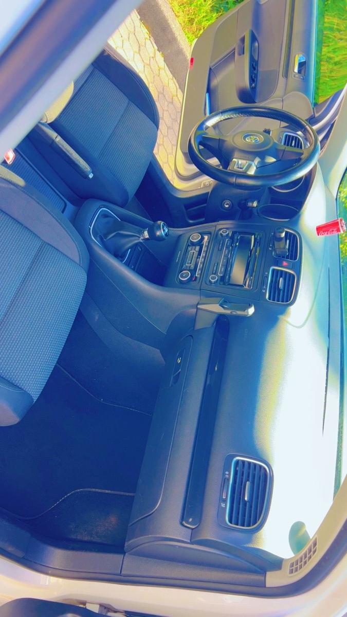 Volkswagen Golf 2012 — photo 11
