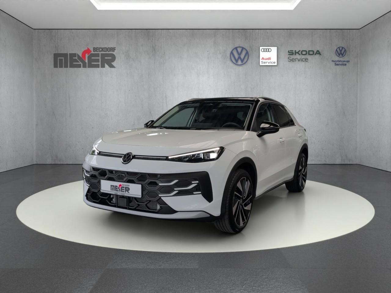 Volkswagen T-Roc Style 1.5 eTSI DSG Klima Navi